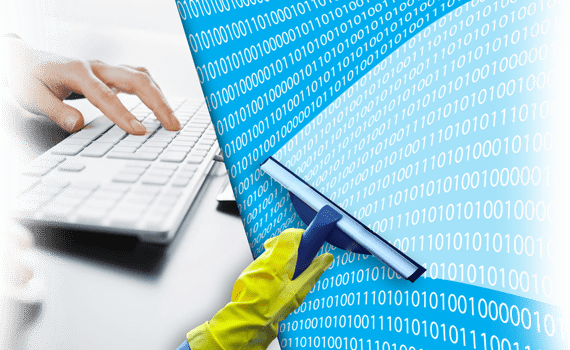 Data Cleansing Services 