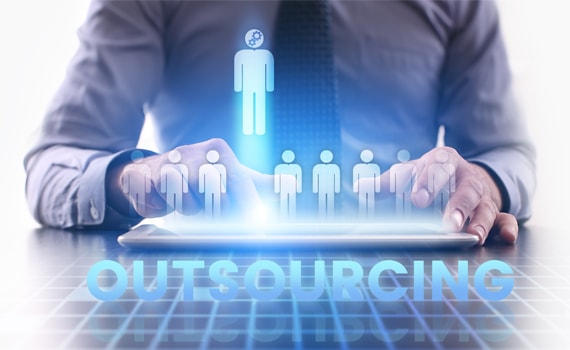 Outsourcing data entry services